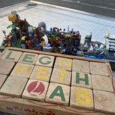 Mobile Lego Meth Lab Mobile Lego Meth Lab