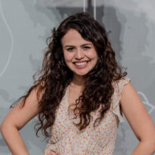 Amberly Guerrero, Astronaut Scholarship Winner Amberly Guerrero, Astronaut Scholarship Winner