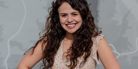 Amberly Guerrero, Astronaut Scholarship Winner