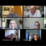 Missoula City Councilwoman Sandra Vasecka implores councilors to avoid mail-in ballot election. June 28, 2021. Missoula City Councilwoman Sandra Vasecka implores councilors to avoid mail-in ballot election. June 28, 2021.