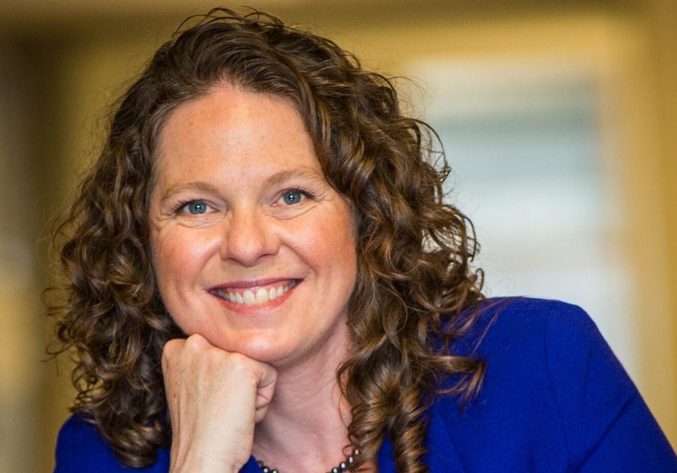 Missoula Mayor Andrea Davis