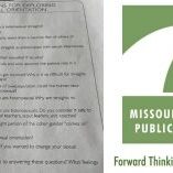 "Questions for Exploring Sexual Orientation" from <i>Filling the Gaps: Hard to Teach Topics in Sexuality Education</i>