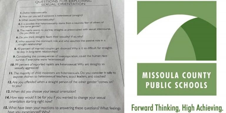 "Questions for Exploring Sexual Orientation" from <i>Filling the Gaps: Hard to Teach Topics in Sexuality Education</i>