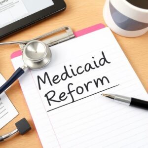 Medicaid Reform Clipboard