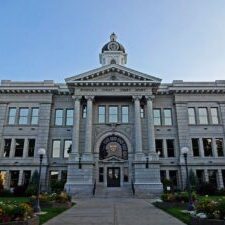 Missoula County Courthouse Missoula County Courthouse
