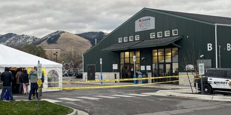 Missoula County Elections Center