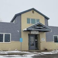 Missoula County Public Works Department building Missoula County Public Works Department building