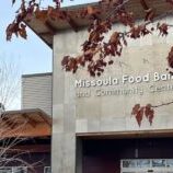 Missoula Food Bank and Community Center Entrance