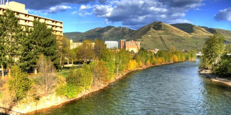 "Missoula" by Micah Sheldon. May 2010.