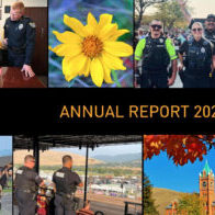Missoula Police Department Annual Report 2024 Missoula Police Department Annual Report 2024
