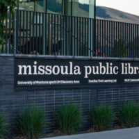 Missoula Public Library Missoula Public Library