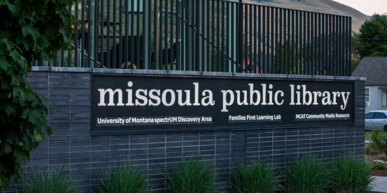 Missoula Public Library