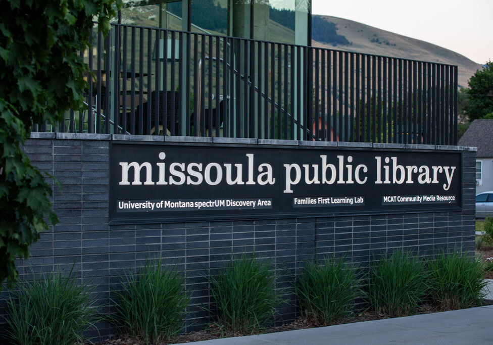 Missoula Public Library