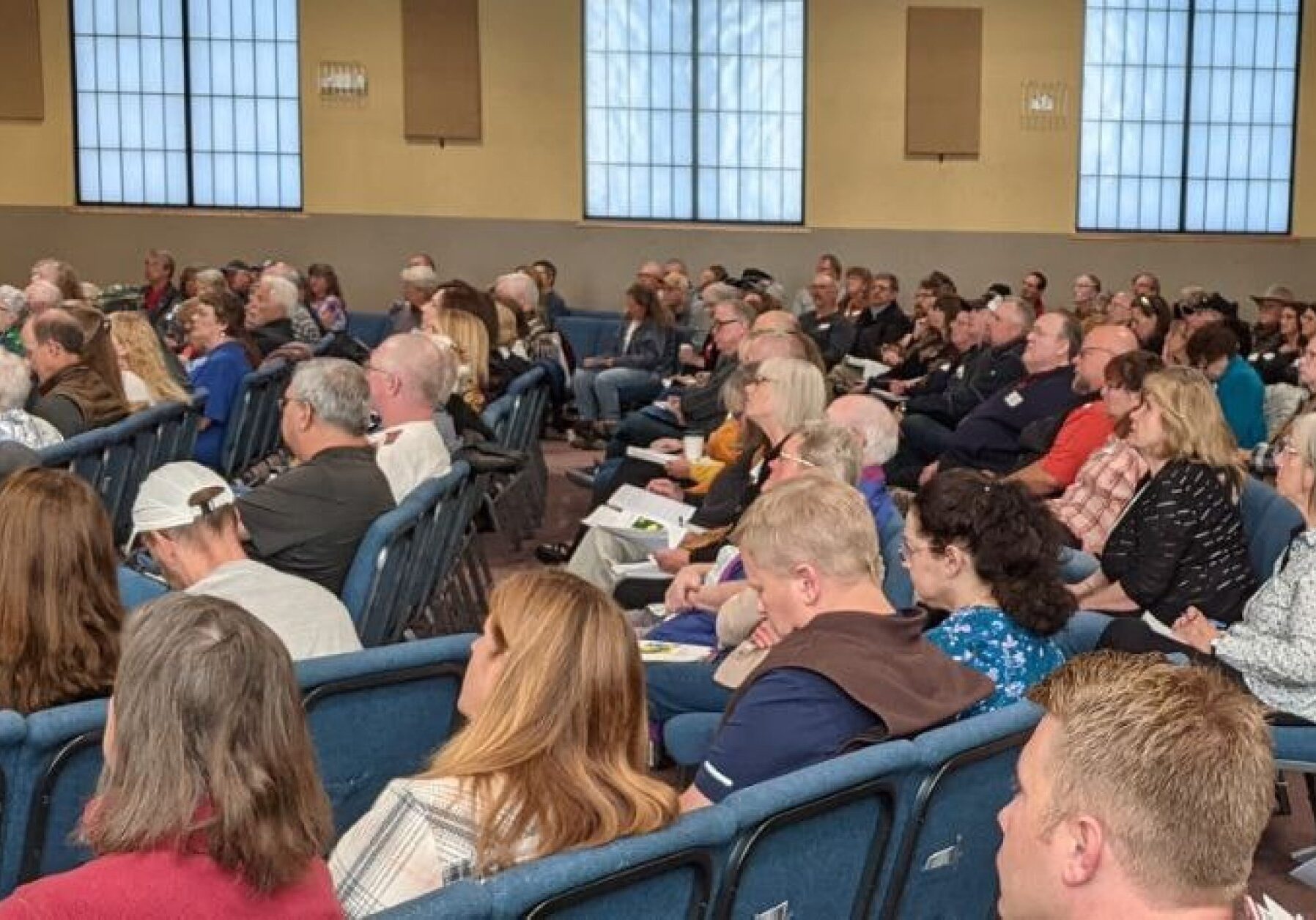 Take Back Montana: 2020 Election Analysis. Missoula, Montana. September 22, 2021.