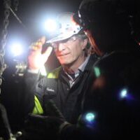 Underground Mining Operations Inspection
