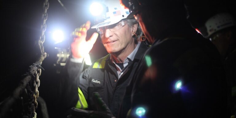 Underground Mining Operations Inspection