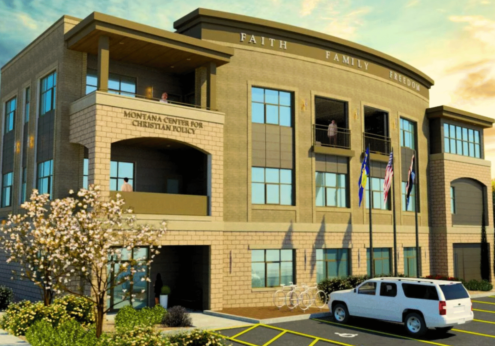 Faith, Family, Freedom Center