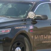 Montana Highway Patrol vehicle Montana Highway Patrol vehicle