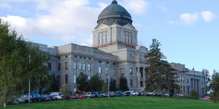 Montana State Legislature.