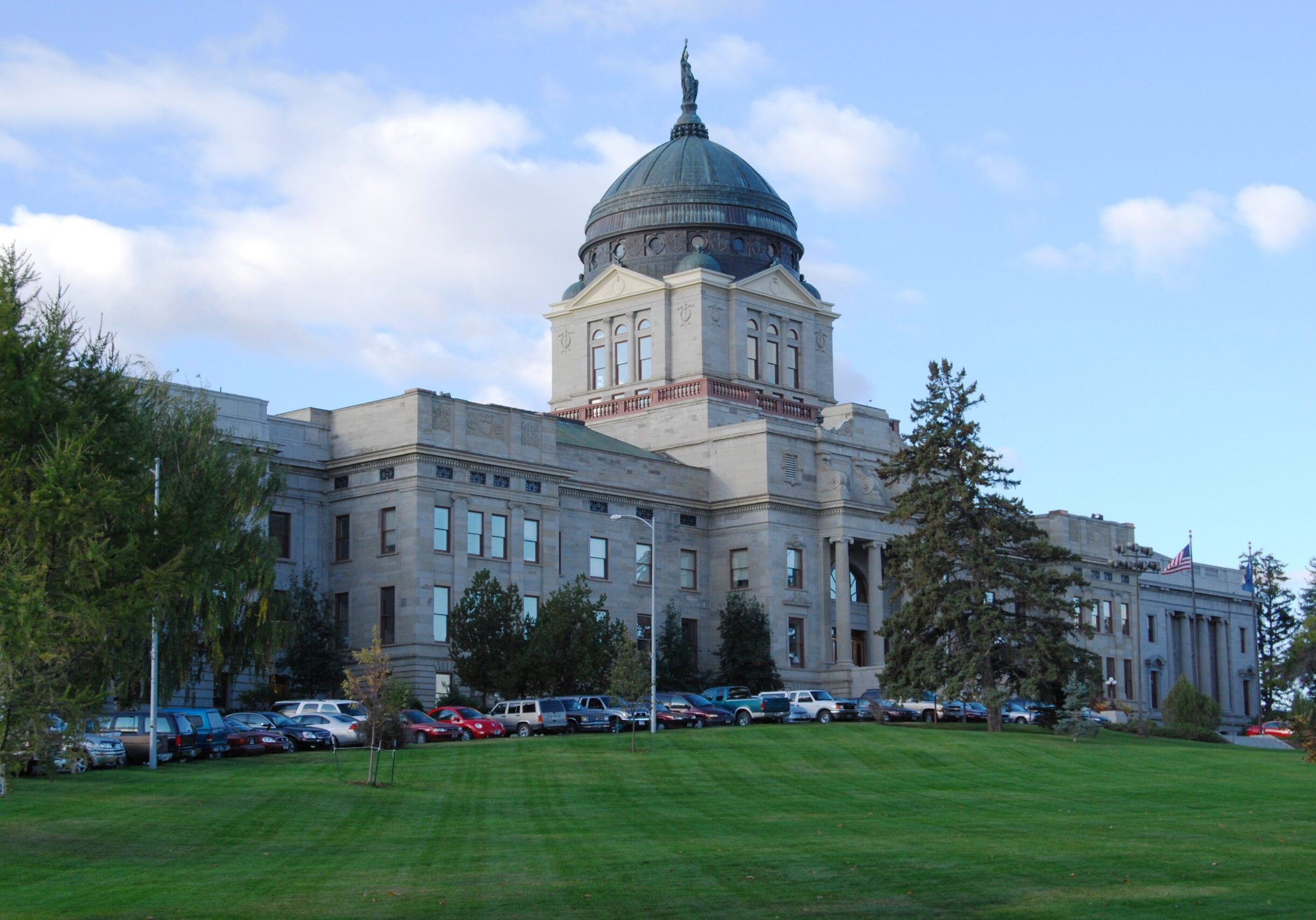 Montana State Legislature.