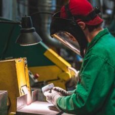 Montana Precision Products employee Montana Precision Products employee