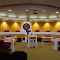 Montana Supreme Court Chamber Montana Supreme Court Chamber