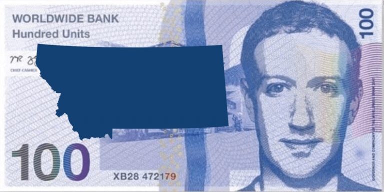 Montana received $2,468,937 putting it at #4 in the nation in per capita Zuckerberg-funded Center for Tech & Civic Life funds. 