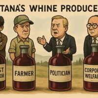 Monatana's Whine Producers