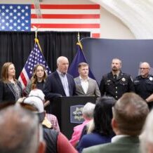 Bobby's Law Press Conference - Kalispell Bobby's Law Press Conference - Kalispell