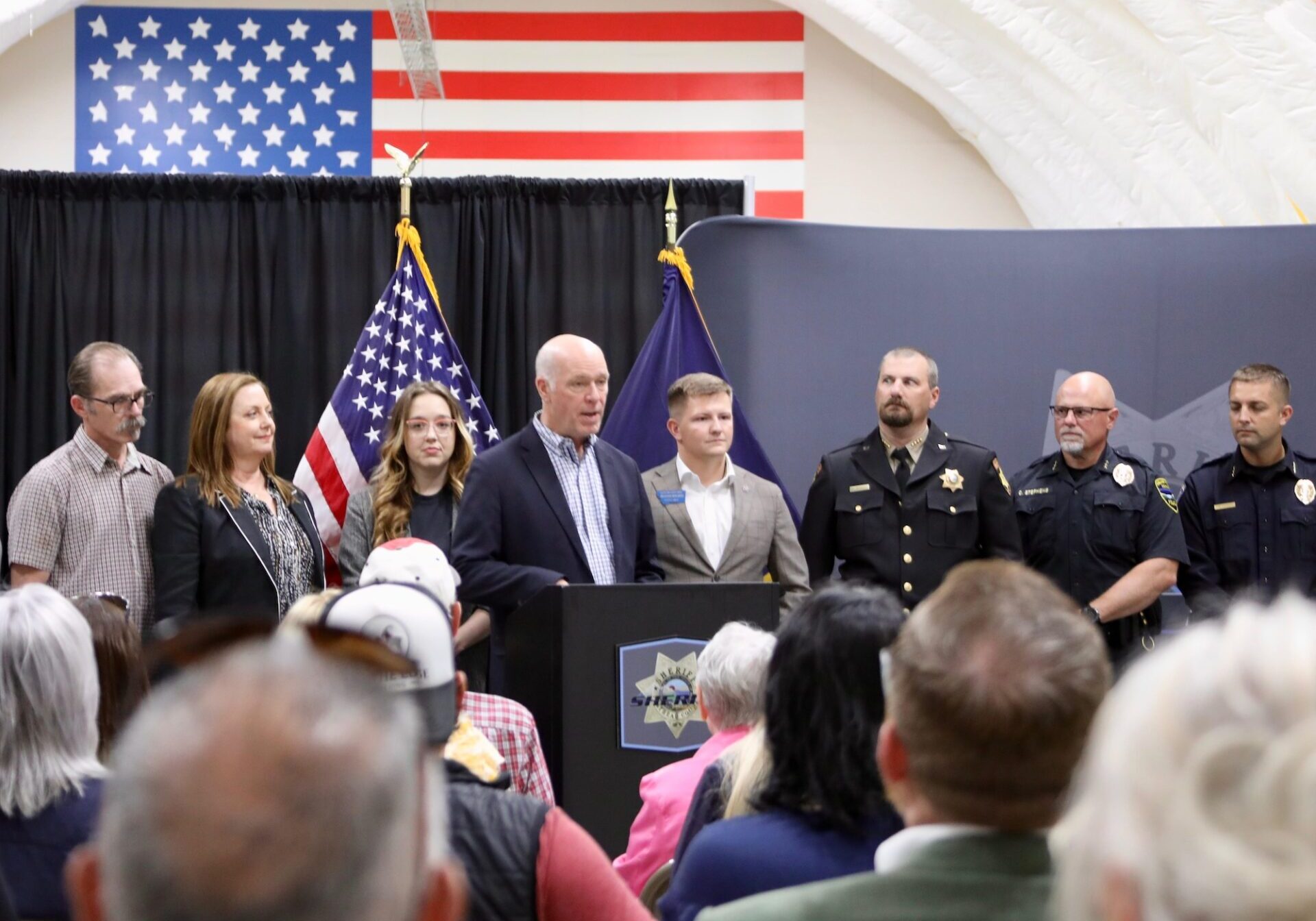 Bobby's Law Press Conference - Kalispell Bobby's Law Press Conference - Kalispell
