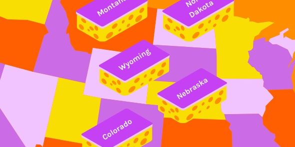 US missile sites where America would absorb any large-scale nuclear exchange.