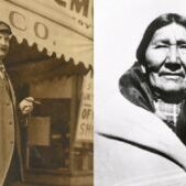 I.D. O’Donnell (left), a pioneering agricultural leader, and Pretty Shield (right), a revered Apsáalooke medicine woman, are honored in the Gallery of Outstanding Montanans I.D. O’Donnell (left), a pioneering agricultural leader, and Pretty Shield (right), a revered Apsáalooke medicine woman, are honored in the Gallery of Outstanding Montanans