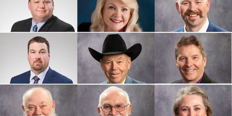 The Out of Line Nine