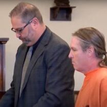 Owen David James arraigned in Butte Owen David James arraigned in Butte