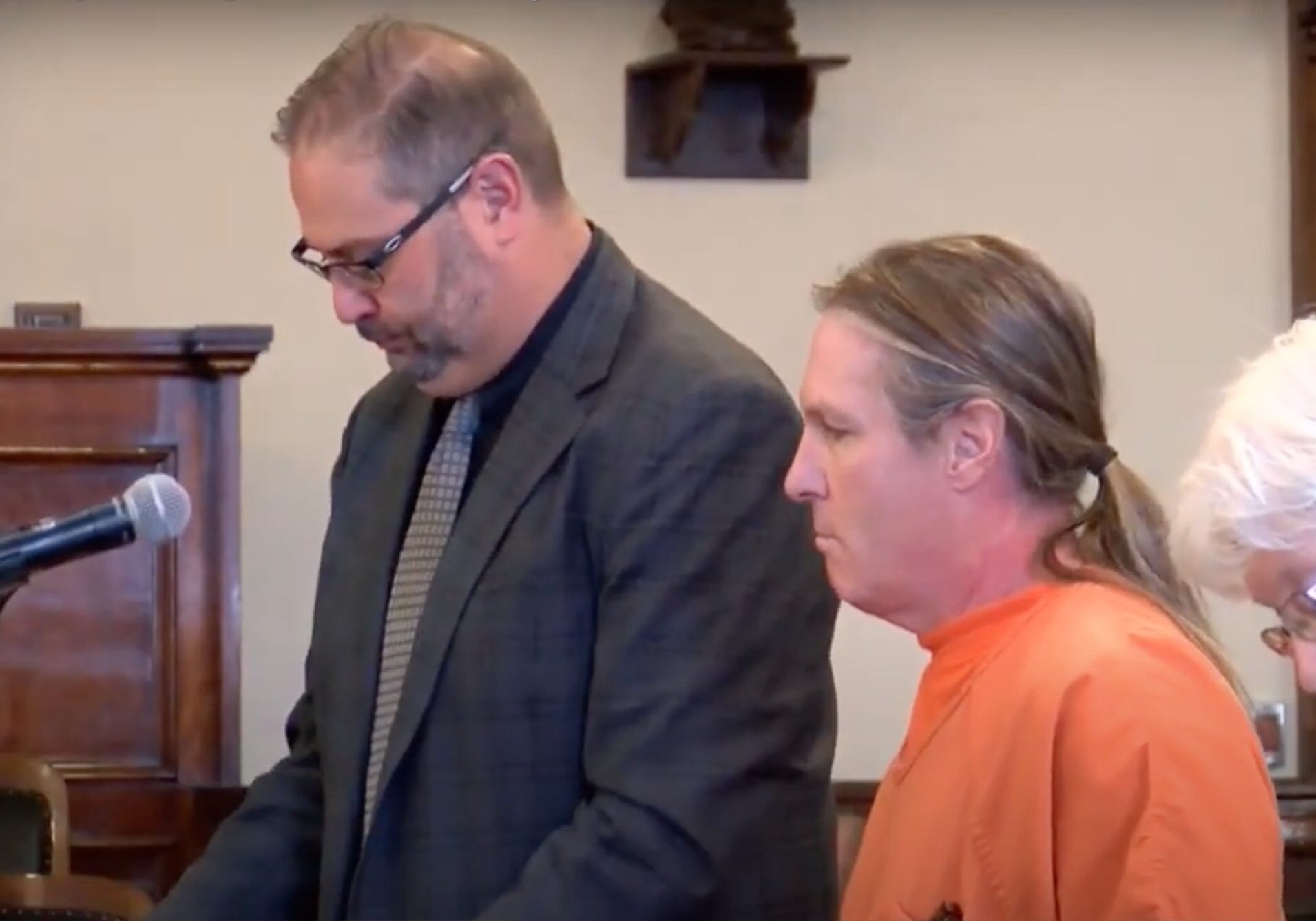 Owen David James arraigned in Butte