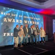 Freedom Caucus Wins 'Best Out of Session Fight' Award Freedom Caucus Wins 'Best Out of Session Fight' Award