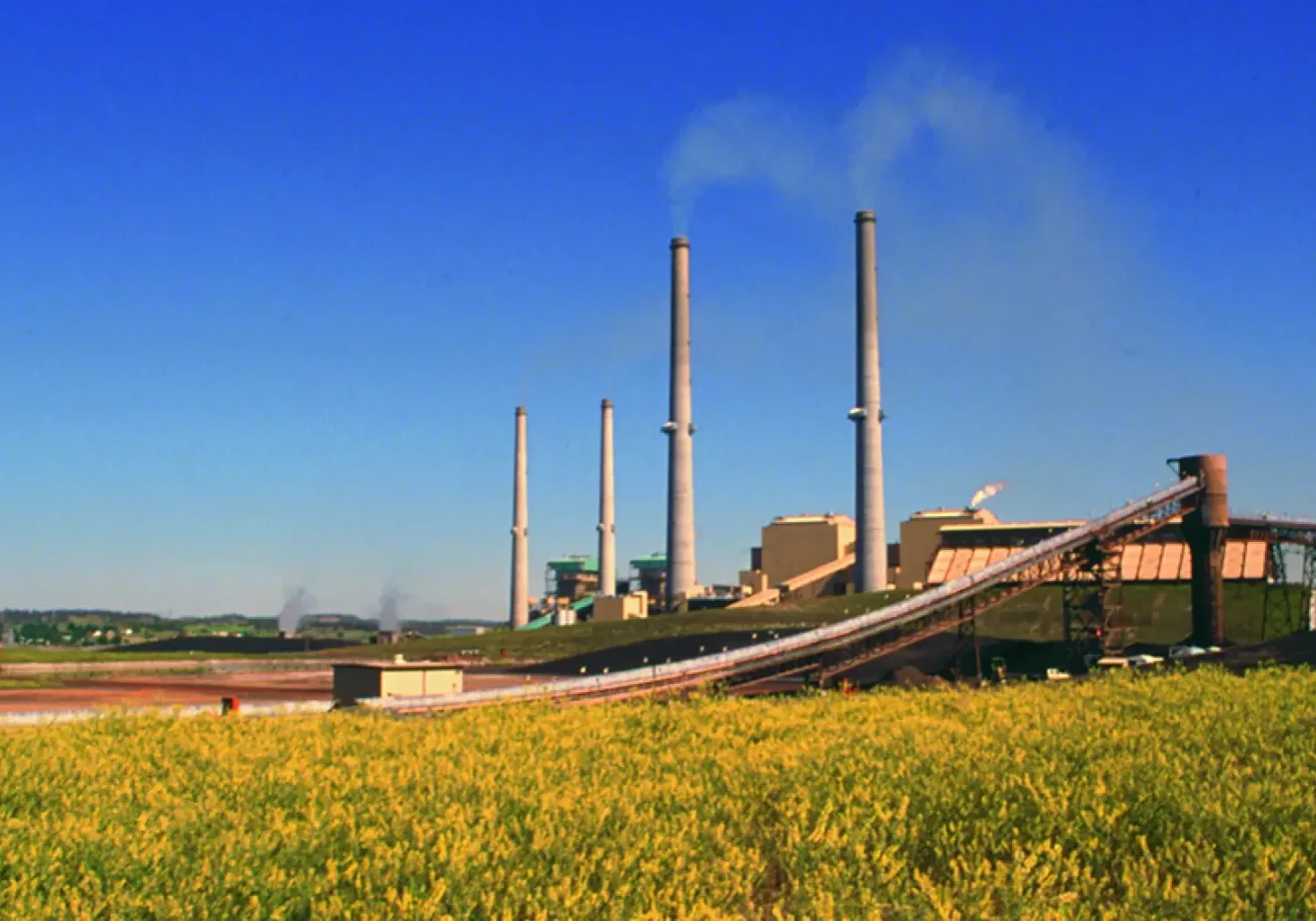 Colstrip Steam Electric Station