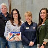 Plumb-Rite Plumbing team receives FVCC award Plumb-Rite Plumbing team receives FVCC award