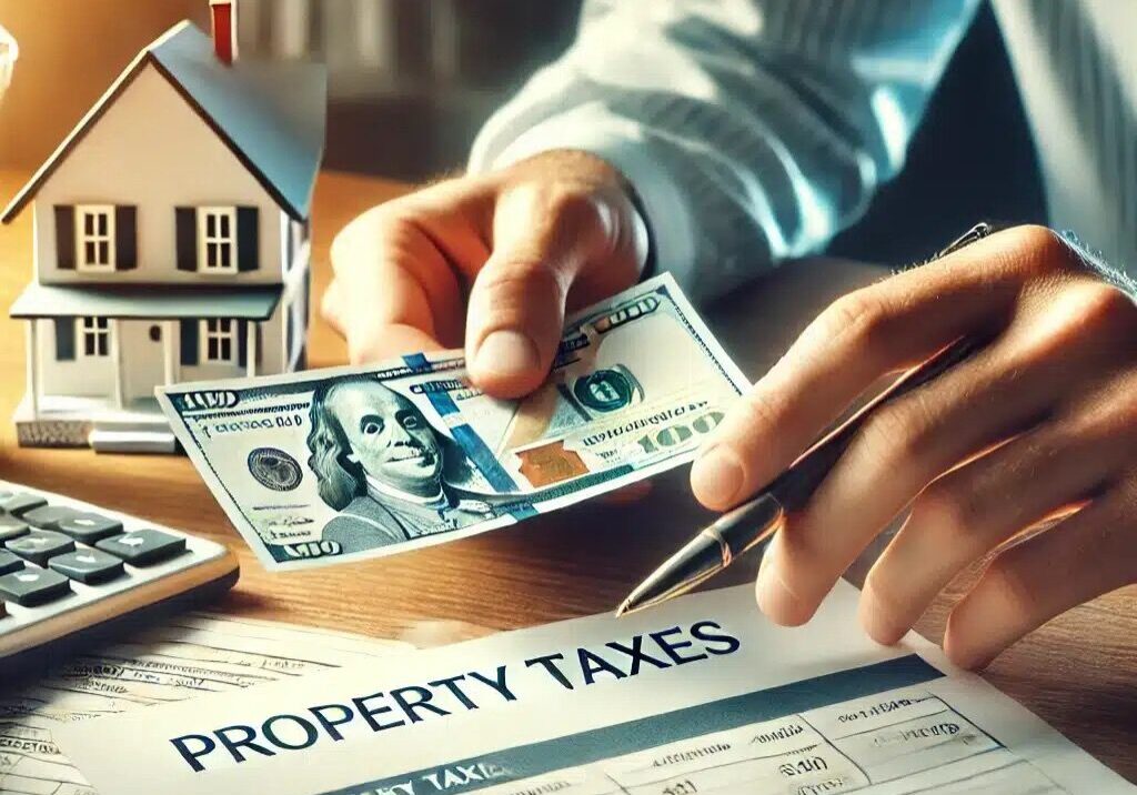 Property Taxes Property Taxes