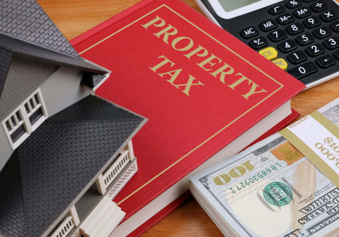 Property taxes