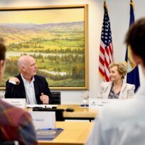 MSU Roundtable with Education Secretary McMahon MSU Roundtable with Education Secretary McMahon