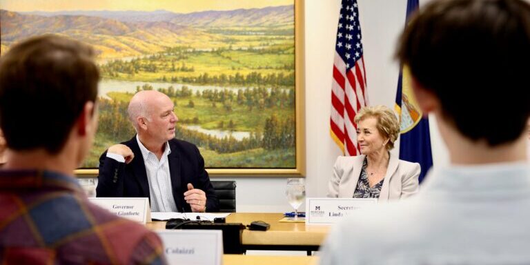 MSU Roundtable with Education Secretary McMahon