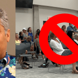 MCPS Superintendent Rob Watson does not want Missoula parents showing up in person again. MCPS Superintendent Rob Watson does not want Missoula parents showing up in person again.