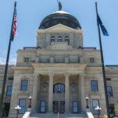 Montana State Capitol Building. Helena, Montana. Montana State Capitol Building. Helena, Montana.