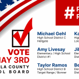 Rossiter School Board Picks Rossiter School Board Picks