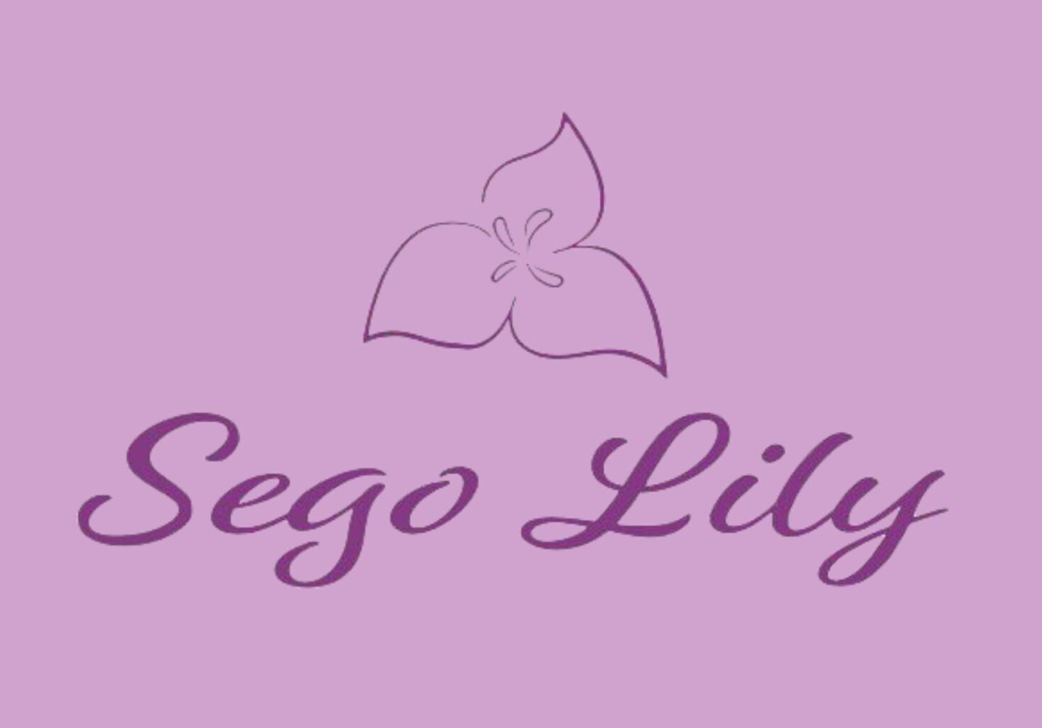 Sego Lily Skincare logo