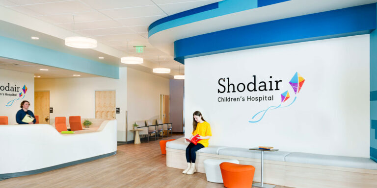 Shodair Children's Hospital