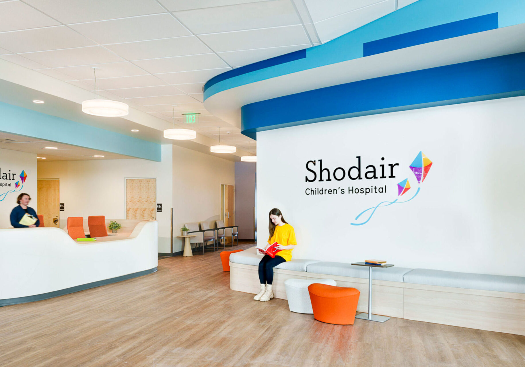 Photo: Shodair Children's Hospital
