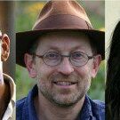 County commissioners Josh Slotnick, Dave Strohmaier and Jaunita Vero. County commissioners Josh Slotnick, Dave Strohmaier and Jaunita Vero.