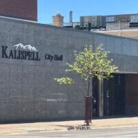 Kalispell City Hall Exterior Kalispell City Hall Exterior